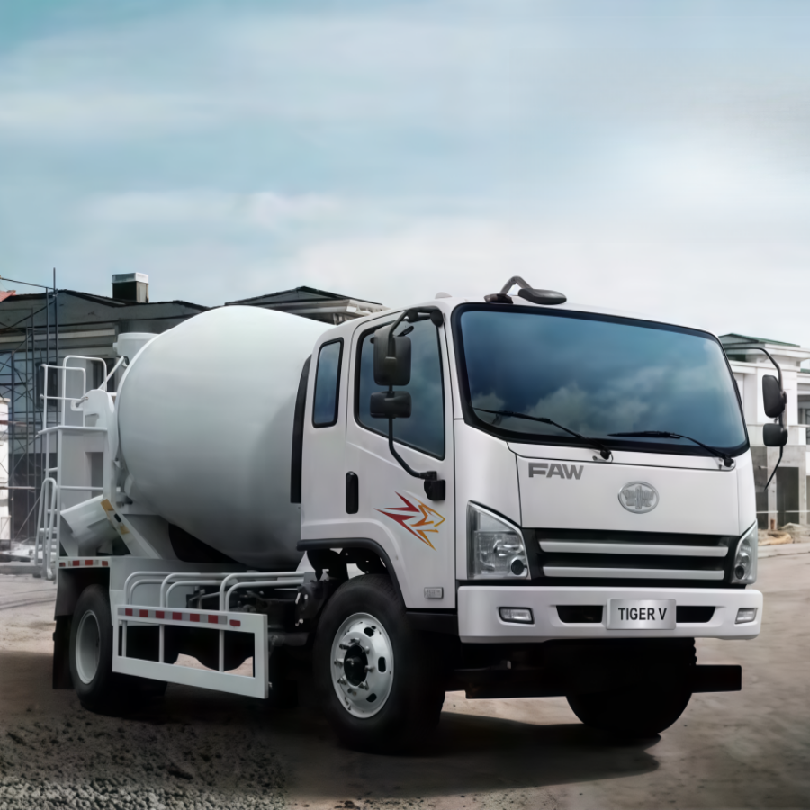 Unmatched Versatility and Efficiency in Flatbed Delivery Trucks
