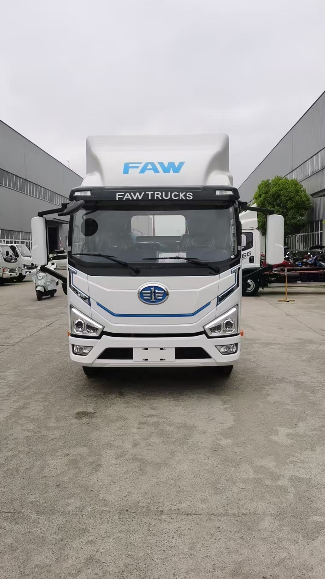 Advanced Electric Drive Technology