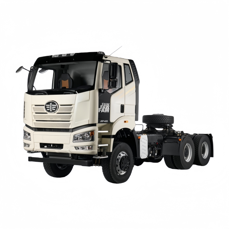 Camión tractor pesado de alta gama y gran resistencia FAW J6P 6×6