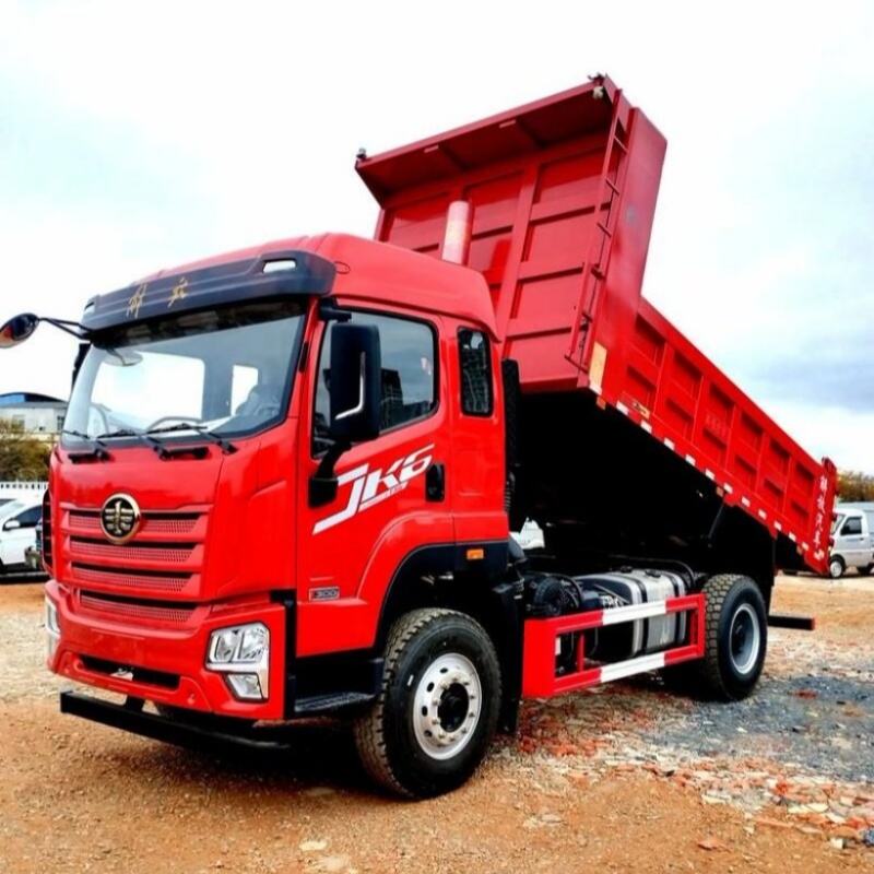 Unmatched Performance and Reliability in Diesel Heavy Trucks