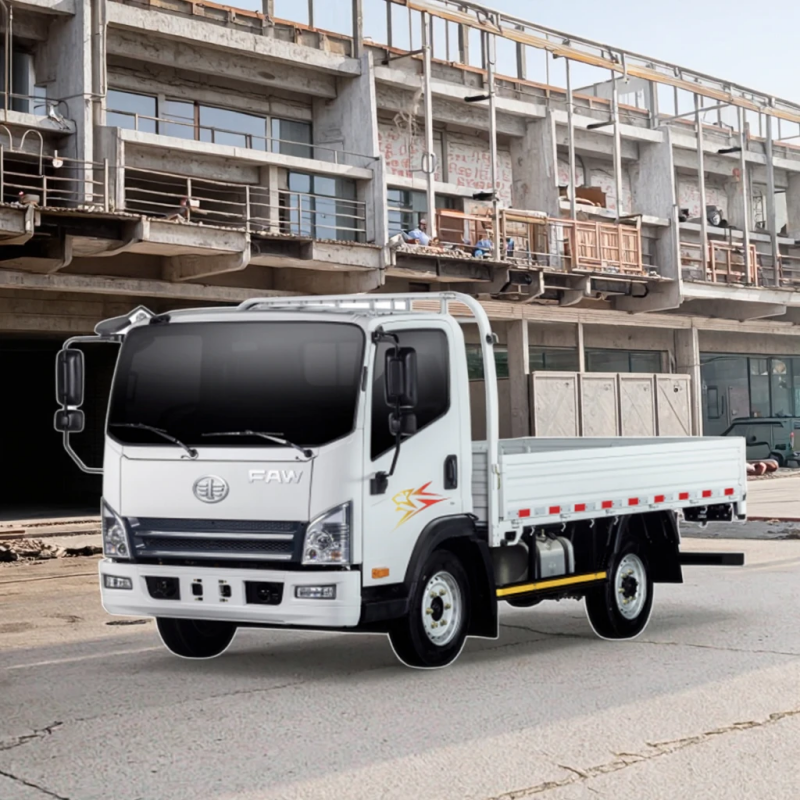 Unmatched Performance and Reliability of Little Trucks