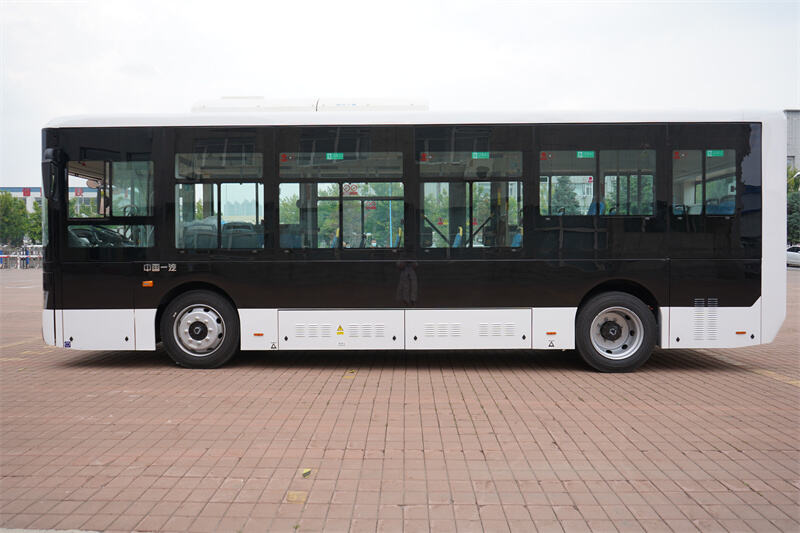 Excelencia incomparable en soluciones para ciudades de autobuses
