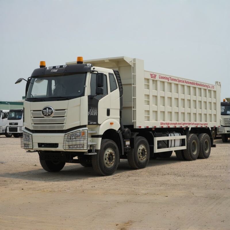Unmatched Performance and Reliability in Heavy Duty Electric Trucks