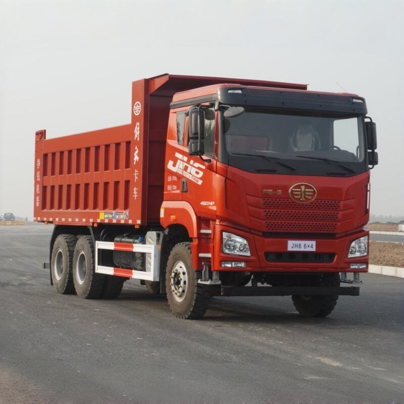 Unmatched Performance and Reliability in Cargo Trucks