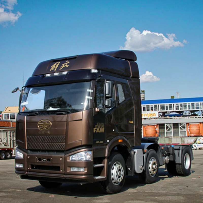 Unmatched Performance and Reliability of Super Heavy Haul Trucks
