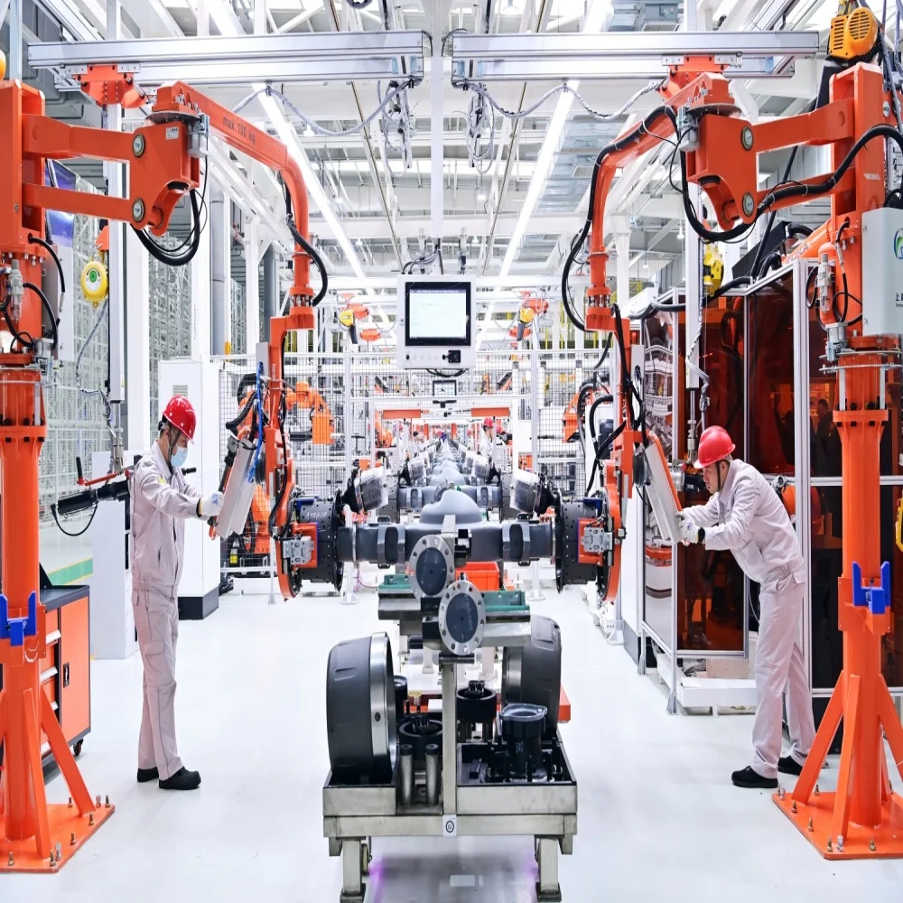 Innovative Electric Drive Technology