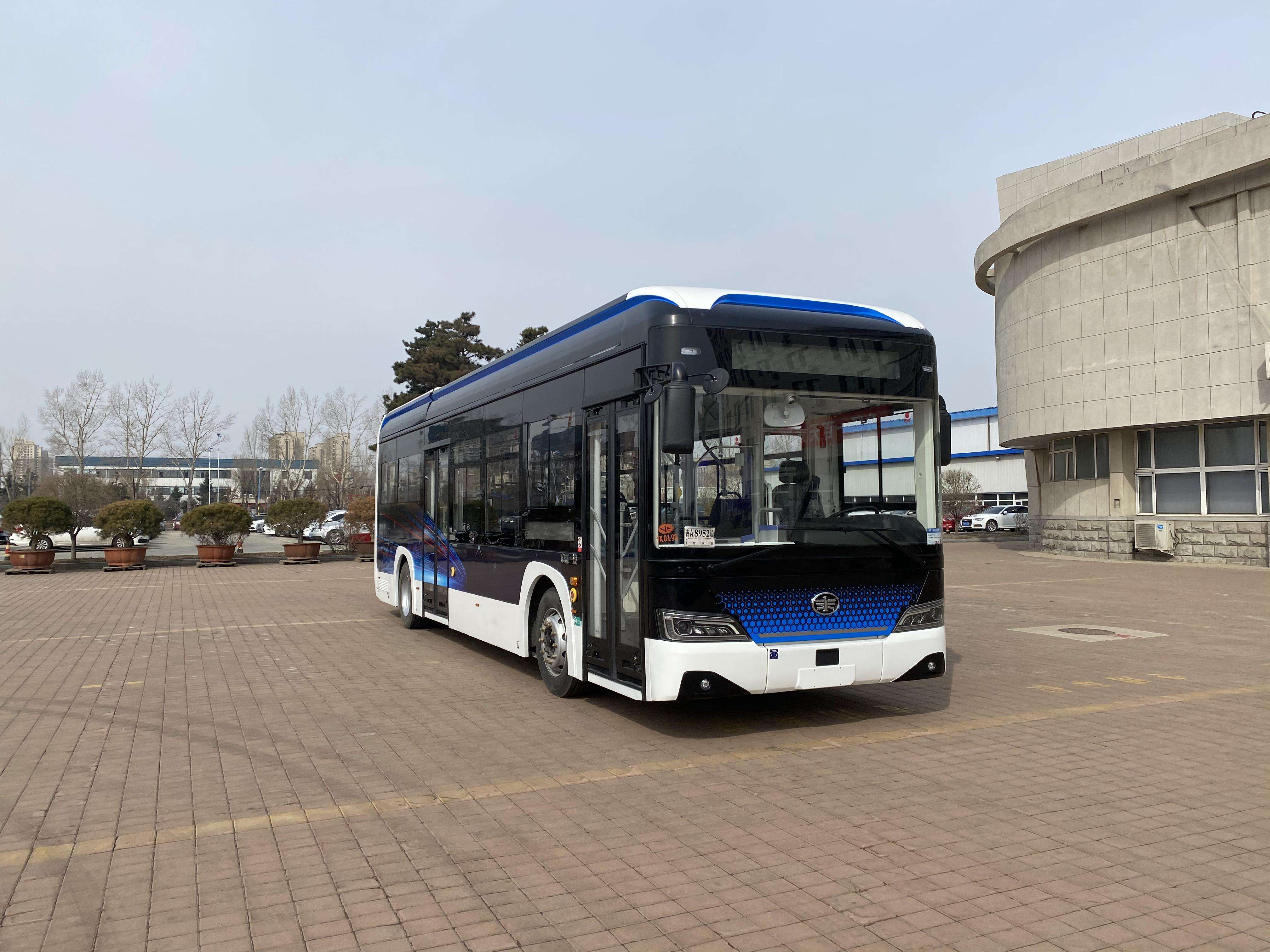 Cutting-Edge Electric Drive Technology