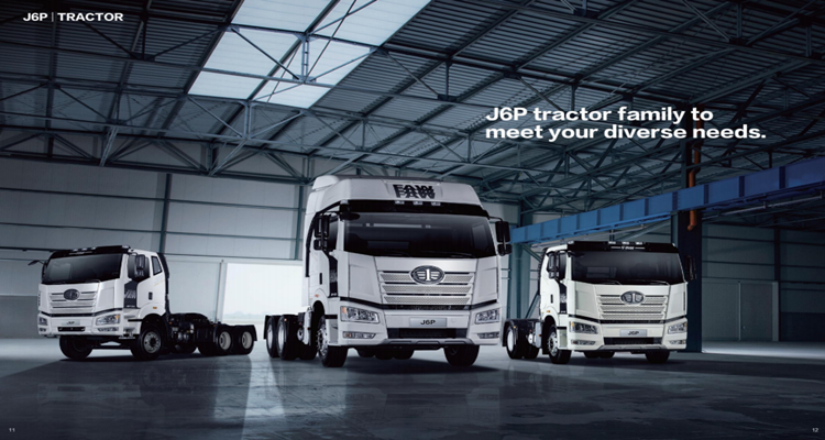 Unmatched Versatility and Efficiency of Box Type Trucks