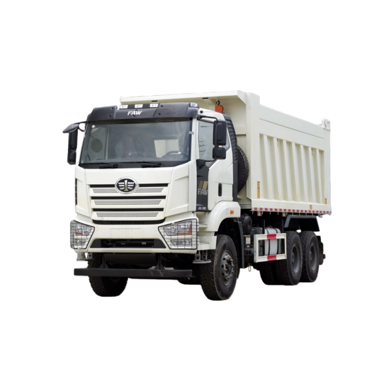 FAW Jiefang J6L 6×4 Dump Truck Heavy Duty Strong Power for Construction Mining Transport