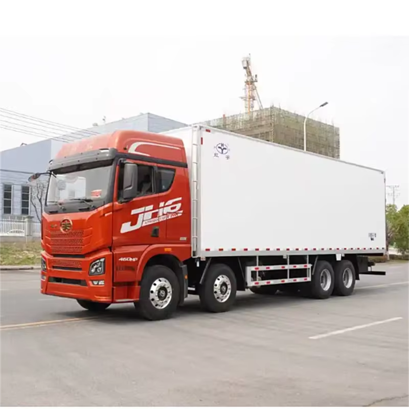 Unmatched Expertise in Truck Manufacturing