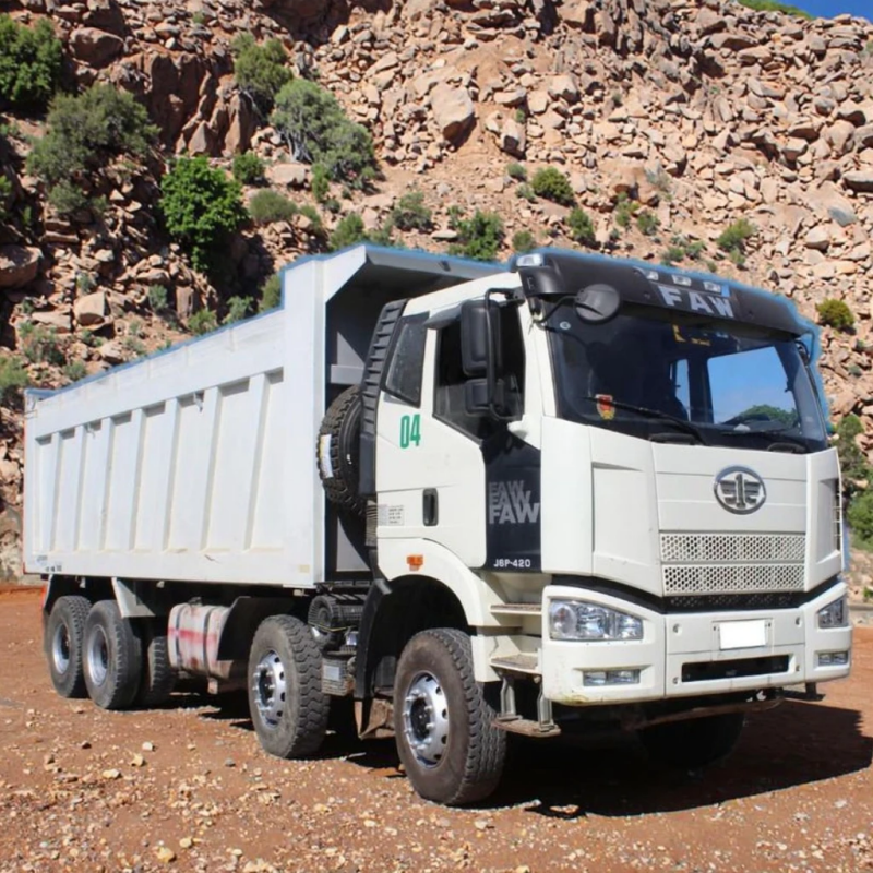 Unmatched Efficiency and Versatility of Mini Dump Trucks