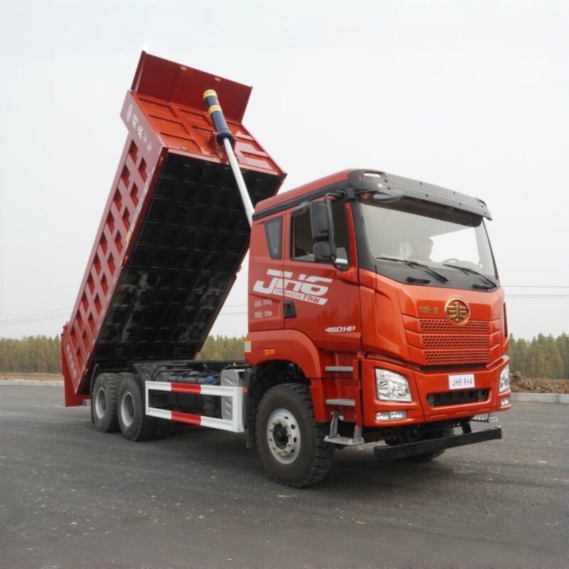 Unmatched Durability and Performance in Heavy Duty Semi Trucks