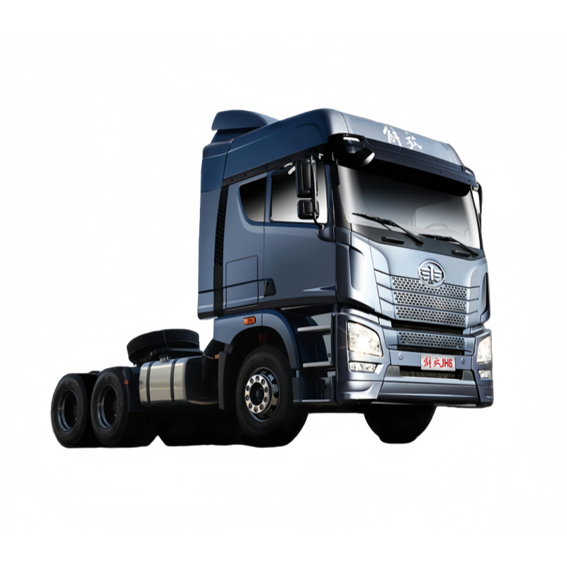 Camión tractor FAW J7 6×2 cómodo y estable