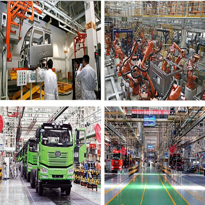 FAW Jiefang: Leading the Future of Transportation with Unmatched Expertise