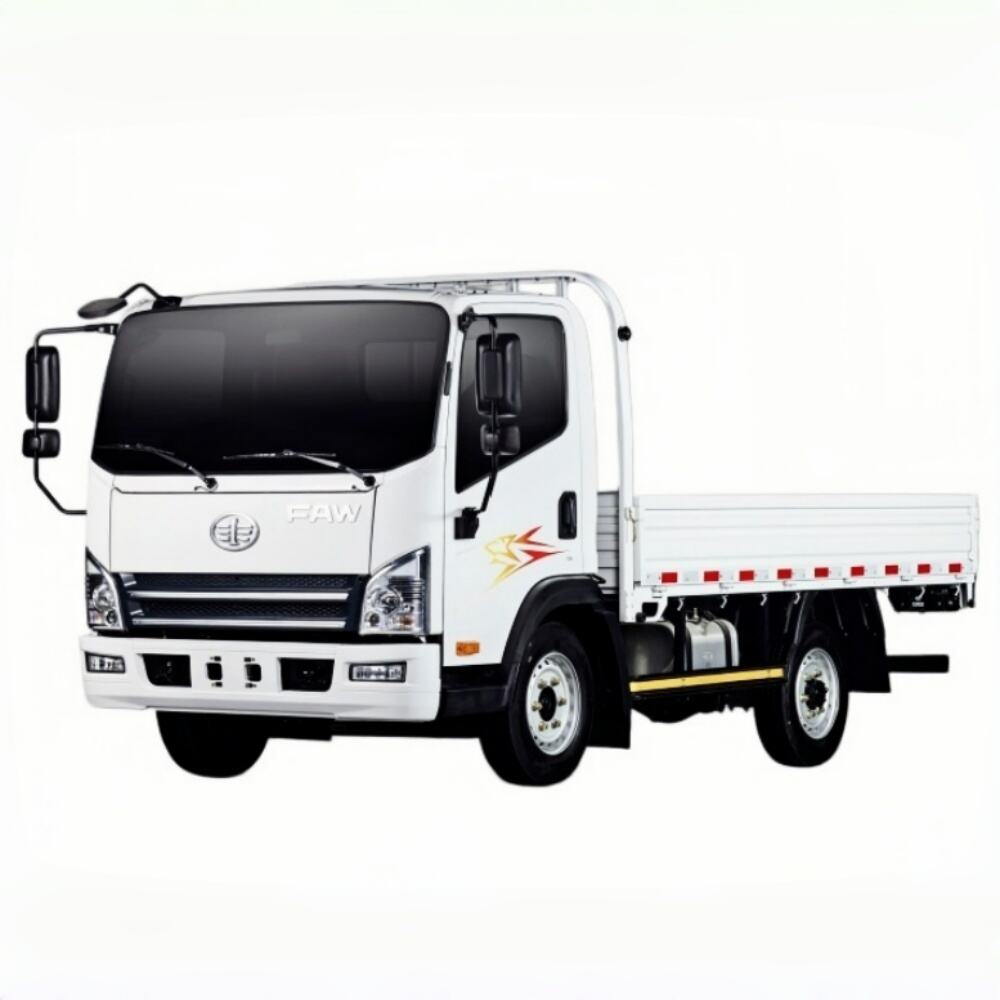 Unmatched Performance and Versatility of Small Size Trucks