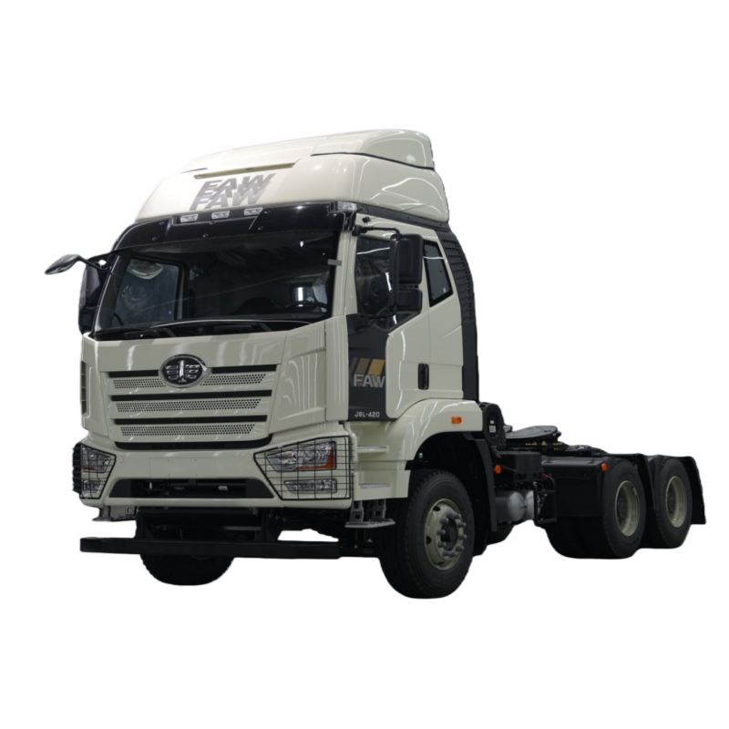 FAW Jiefang J6L 6×4 Tractor Truck Heavy Duty High Load Capacity for Long Distance Logistics Freight
