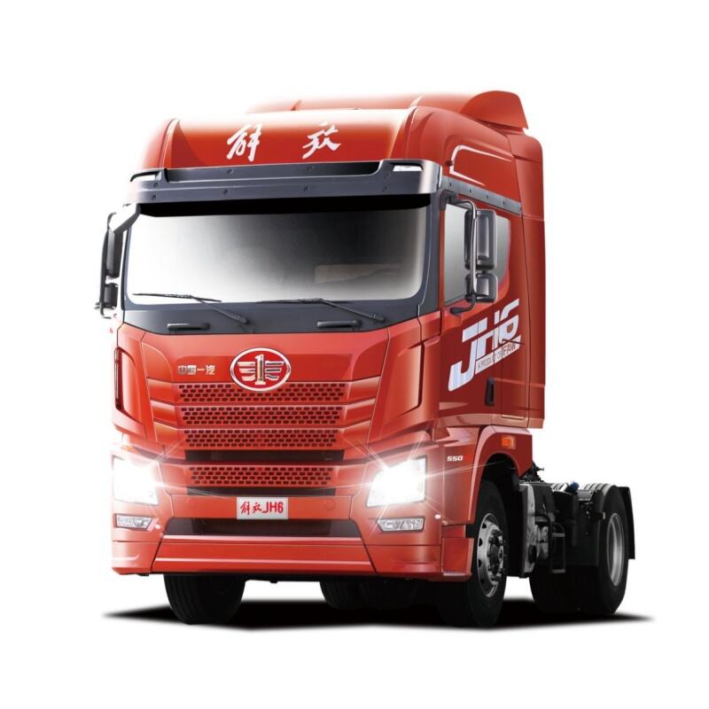 Camión tractor FAW JH6 4×2 para transporte de larga distancia de alta eficiencia