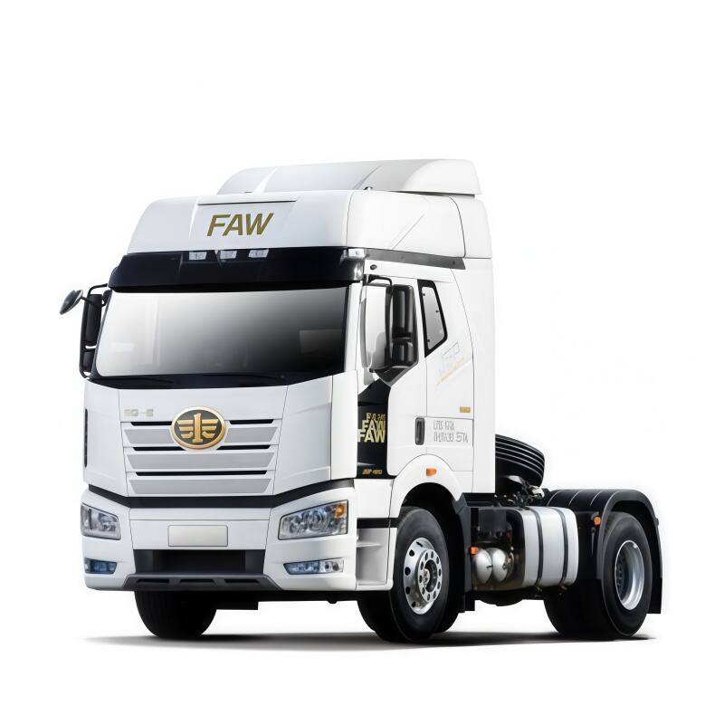 FAW Lightweight Efficient J6P 4×2 Tractor Truck