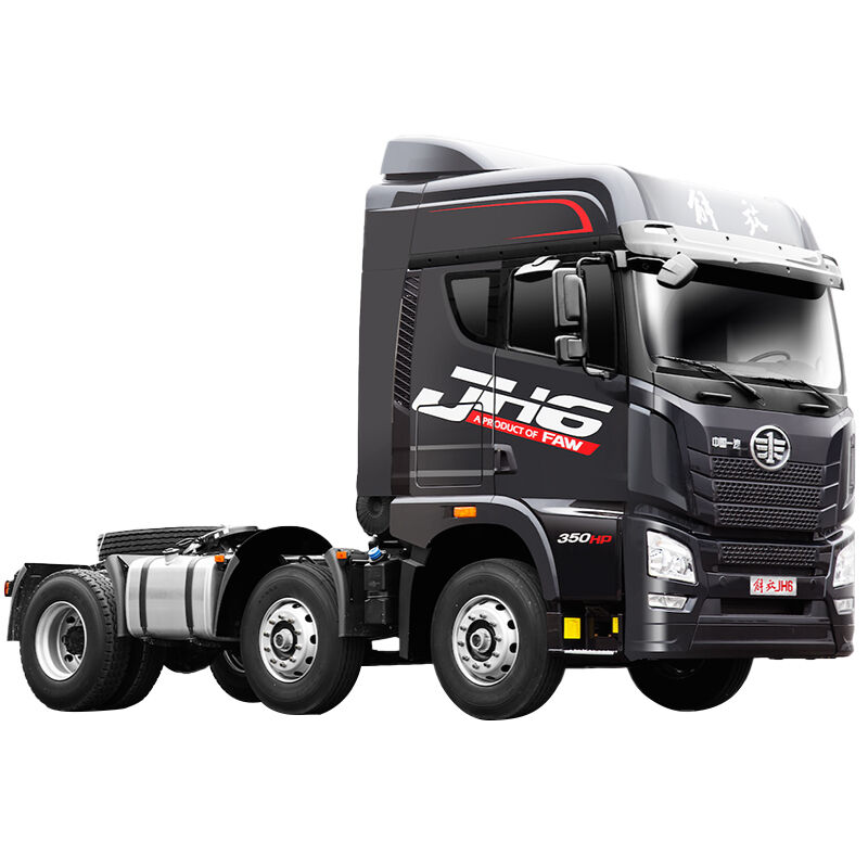 Camión tractor económico y versátil FAW JH6 6×2