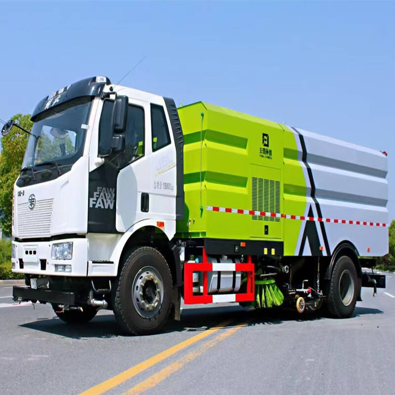 Unmatched Efficiency and Reliability in Side Load Trash Trucks