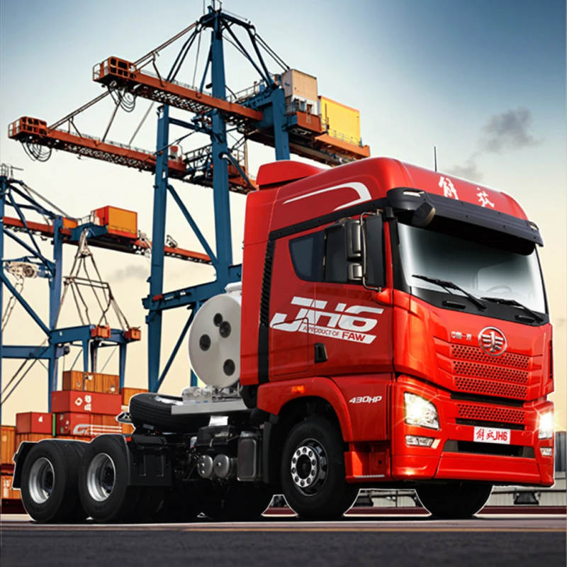 Unmatched Performance and Reliability in Tow Trucks for Tractor Trailers