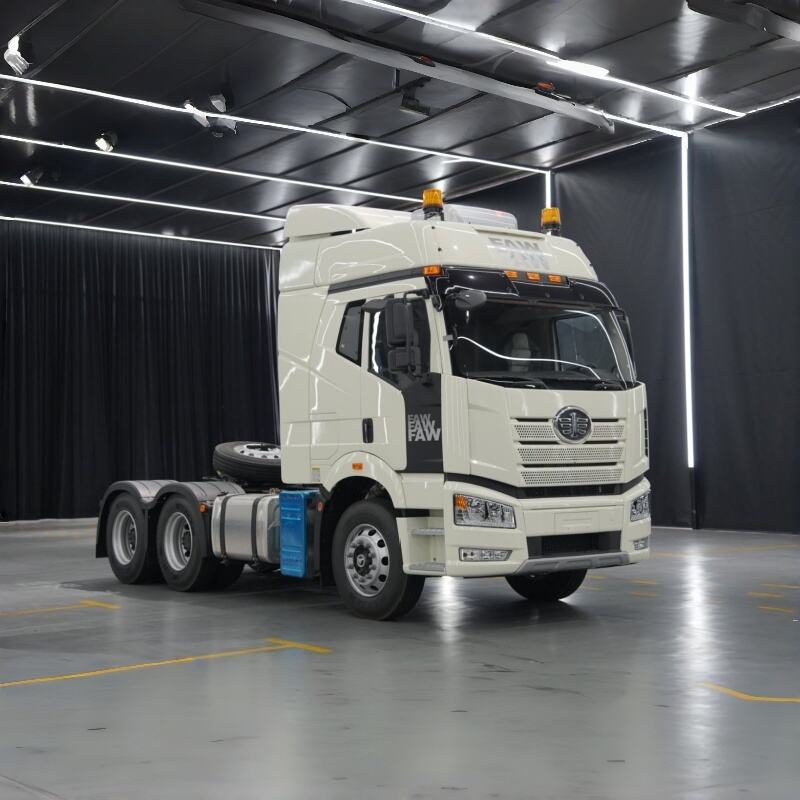 Unmatched Comfort and Efficiency with Our Tractor Trailer With Large Sleeper