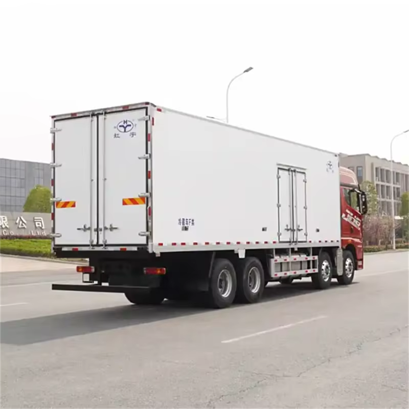Advanced Technology for Modern Logistics