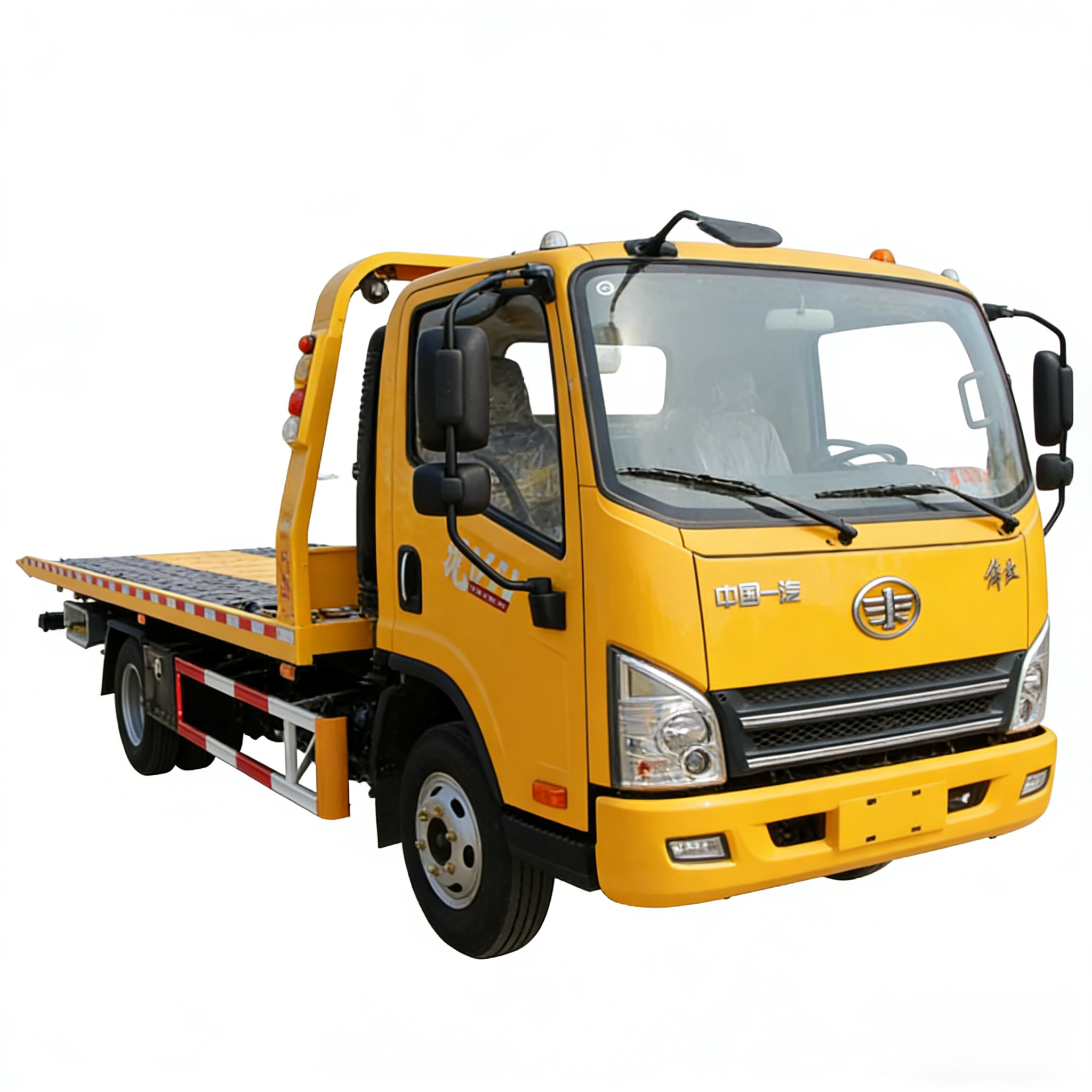 Advanced Towing Technology