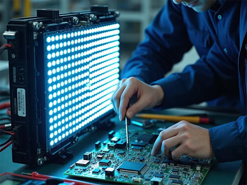 Tips untuk Merawat Layar LED