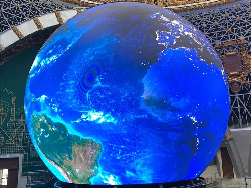 Why Custom-Shaped LED Screens Are Redefining Modern Display Design