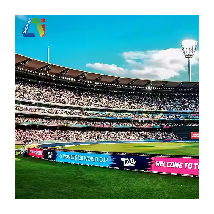 P5 경기장용 LED 화면
