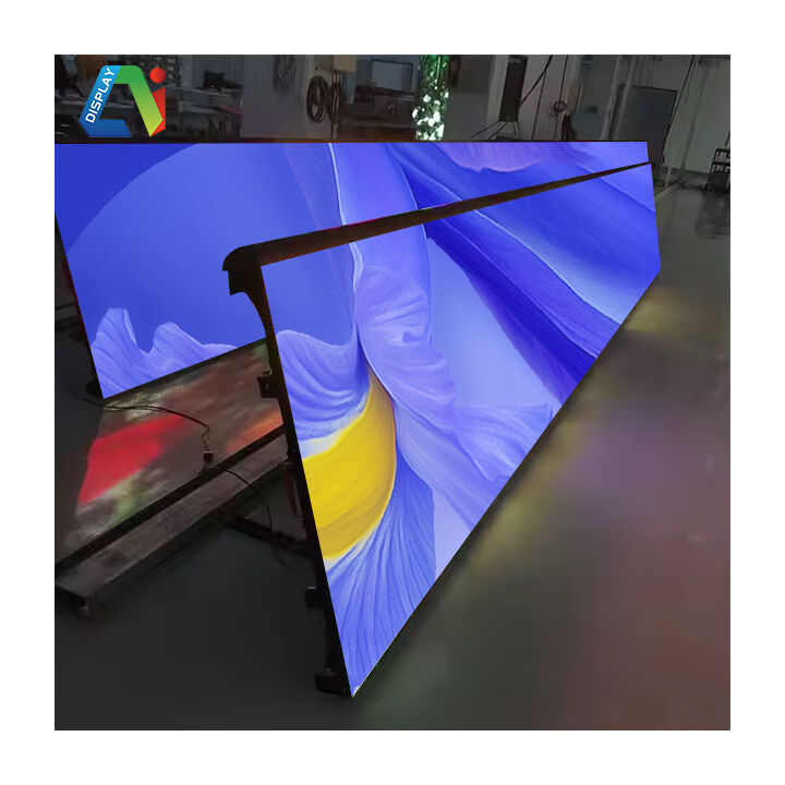 P2.5 경기장용 LED 화면