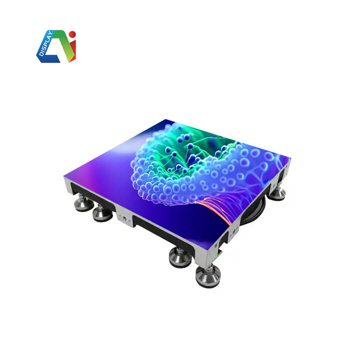 P4,81 DJ-boks bar dansegulv LED-skjerm stor skjerm