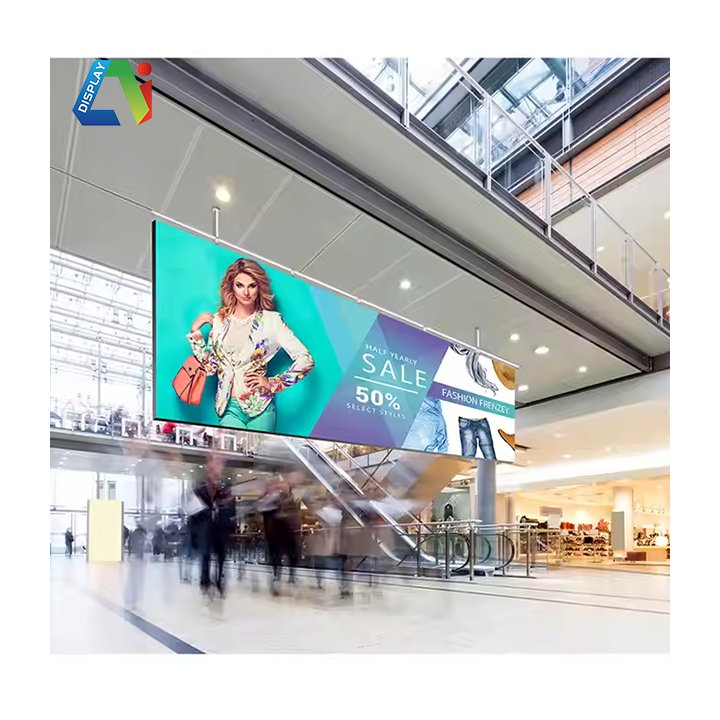 Indoor P1,86 mm fastmontert LED-videovegg for konsertbakgrunn og kjøpesenter-skjerm