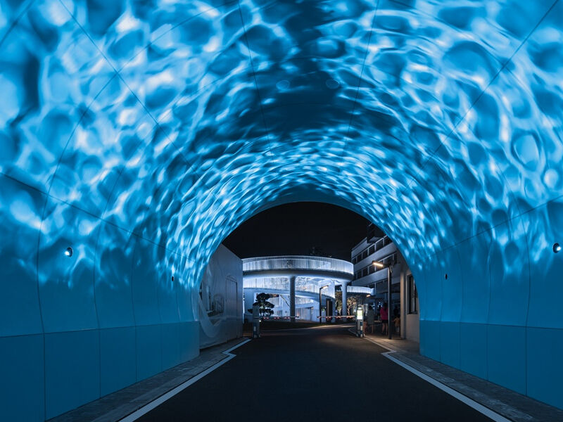 Curved LED Display Solutions
