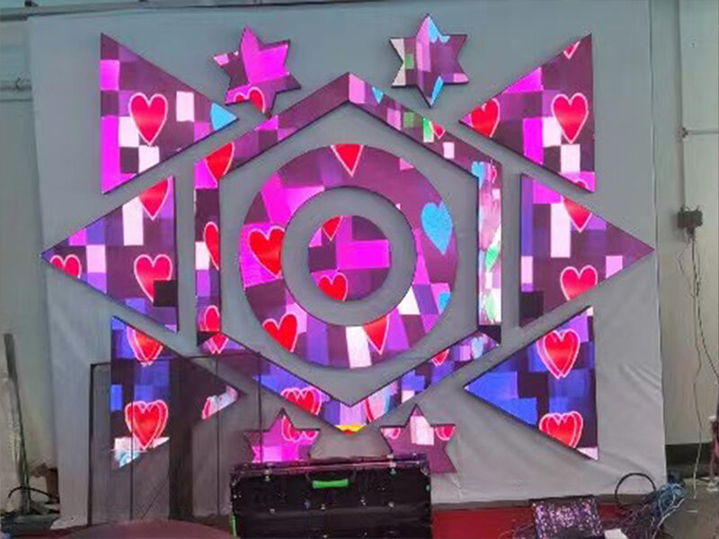 Creative Stage LED Screens: Application Ideas to Build Immersive Visual Experiences