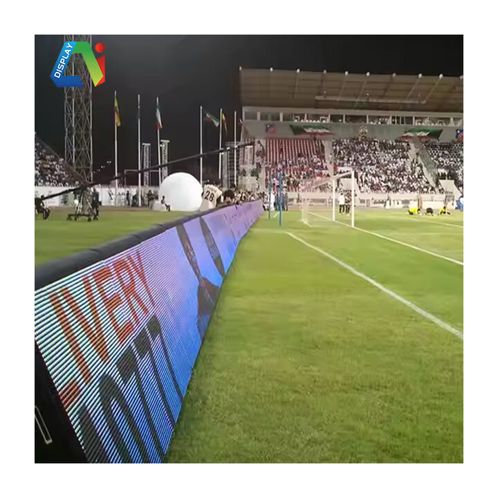 P10 경기장 LED 화면