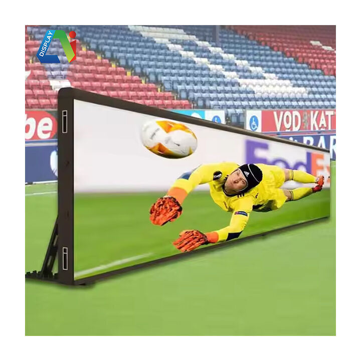 P6 경기장용 LED 화면