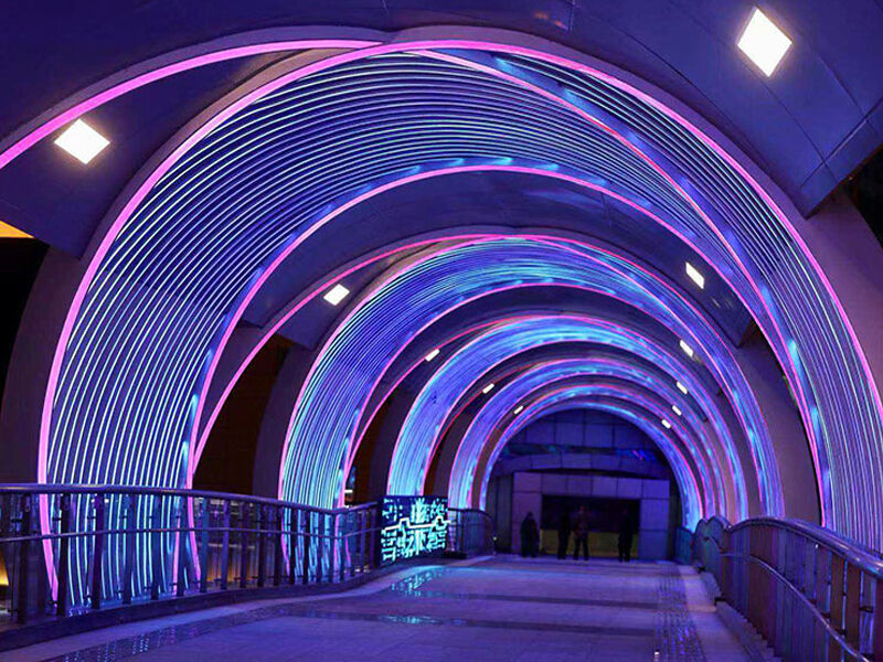 Why Curved LED Displays Are Better Than Traditional Flat Screens
