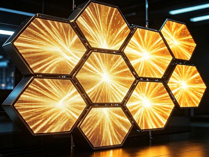 What Are the Features of Custom-Shaped LED Displays and Where Can You Use Them?