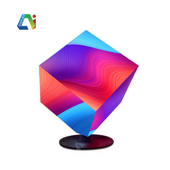 P4 Irregular LED Display Screen