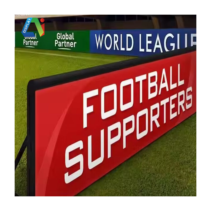 P4 경기장용 LED 화면