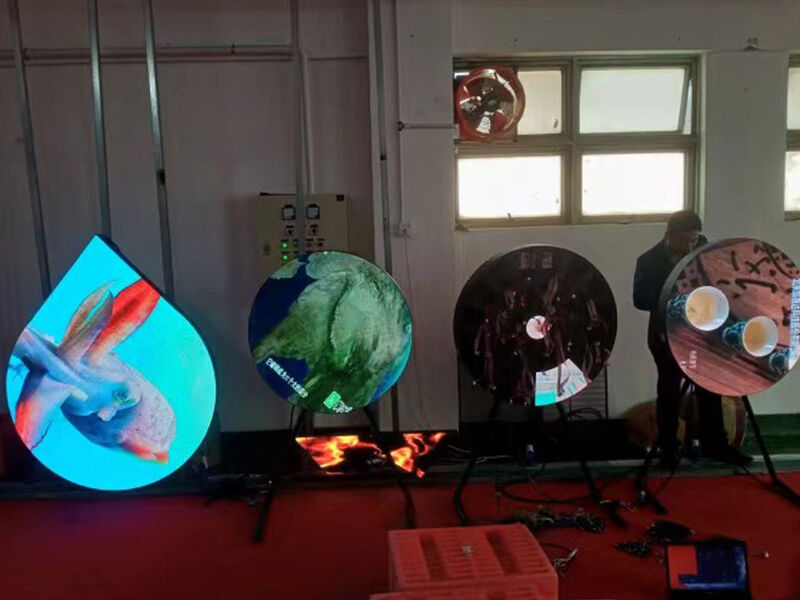 5 Technical Questions You Must Ask Before Buying a Circular LED Display