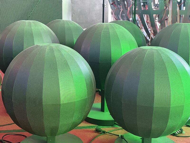 What Makes an Energy-Efficient and Eco-Friendly Custom LED Screen?