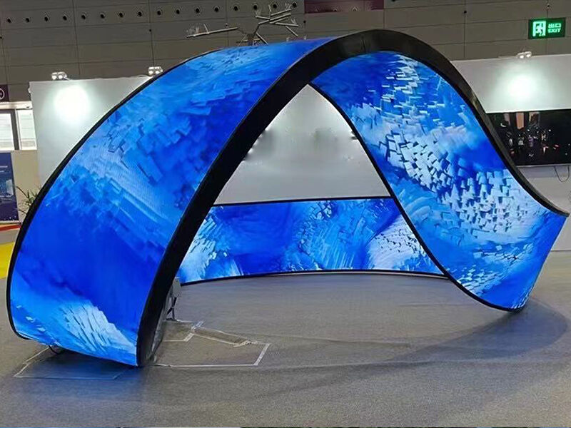 Why More Venues Choose Suspended LED Ceiling Displays