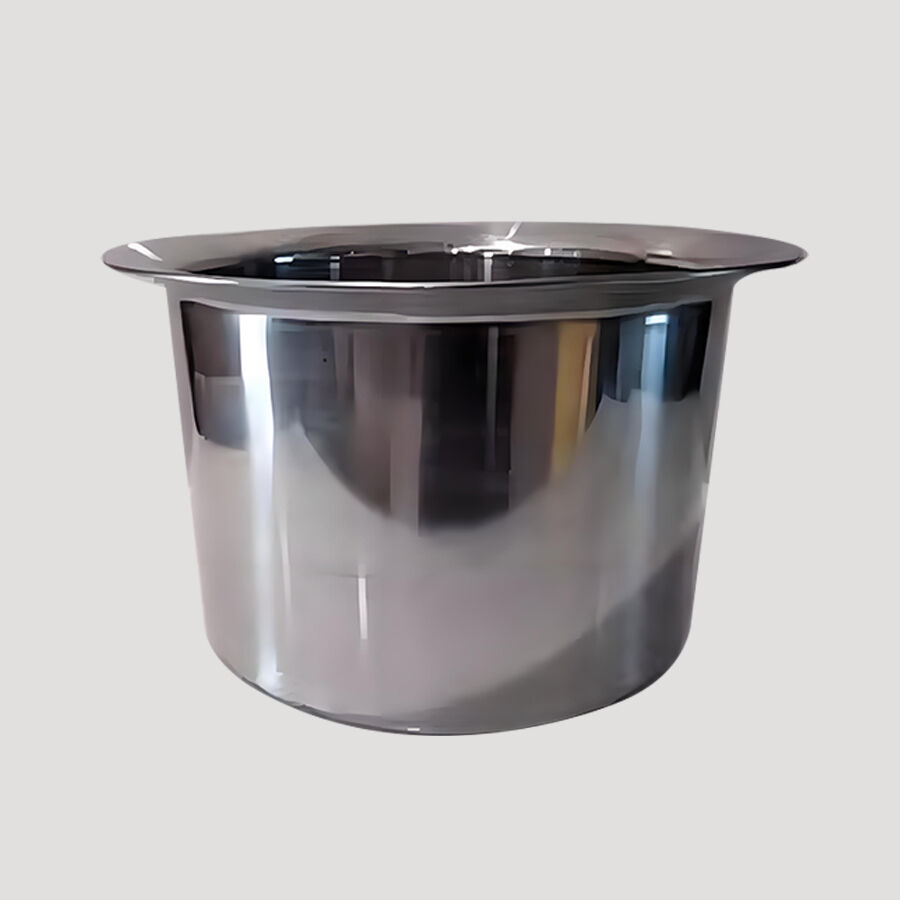 Bandeja recta de acero inoxidable para alimentación de terneros, accesorios para cabañas de vacas, recipiente para beber