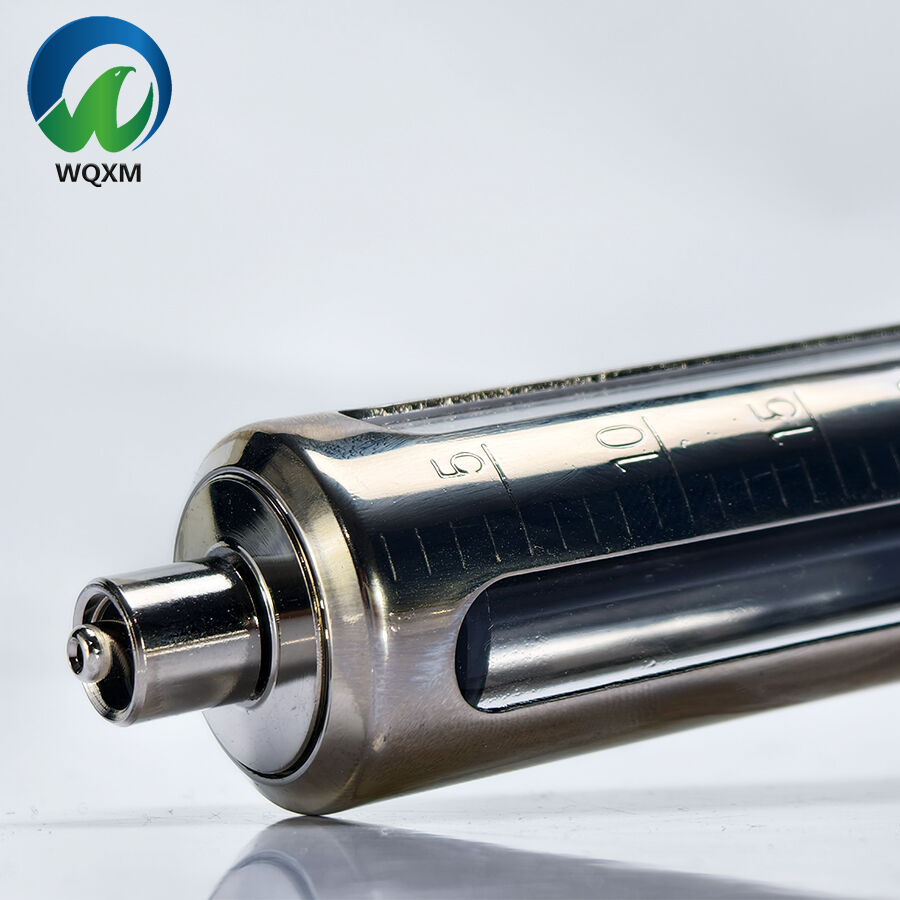 Por que a precisão de uma seringa contínua é vital para a dosagem em larga escala?