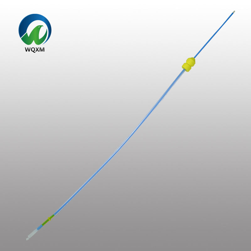 Deep Artificial Insemination Catheter for Sow 74cm Autolock