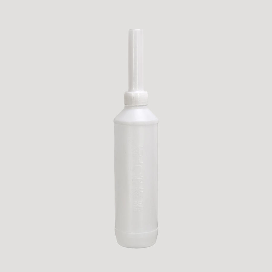 500 ML Goat Pig Pill Feeder Bottle Handheld Safe & Reliable Plastic Medication Feed Tool Animal Drenchers