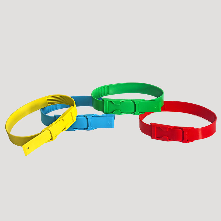 Cow Cattle Mark Foot Ring Leg Bands Animal Tracking Goat Sheep Horse Identification Tag